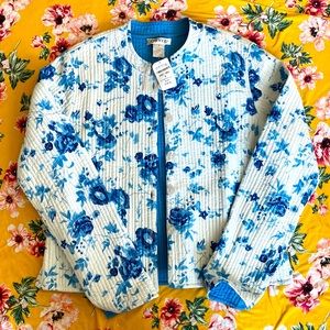 NWT Orvis Reversible Jacket